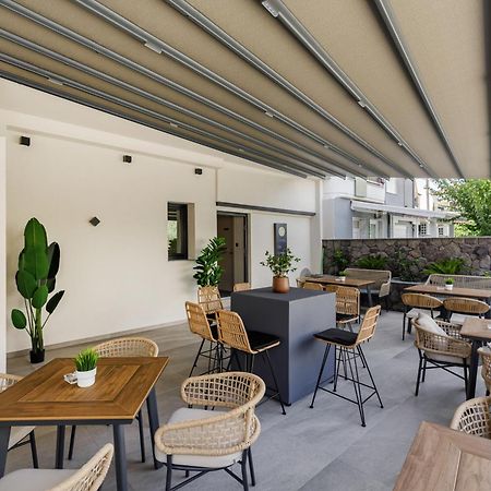 Costa De Luxe Suites Leptokaryá Luaran gambar
