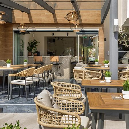 Costa De Luxe Suites Leptokaryá Luaran gambar