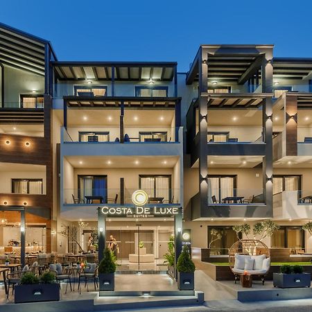 Costa De Luxe Suites Leptokaryá Luaran gambar
