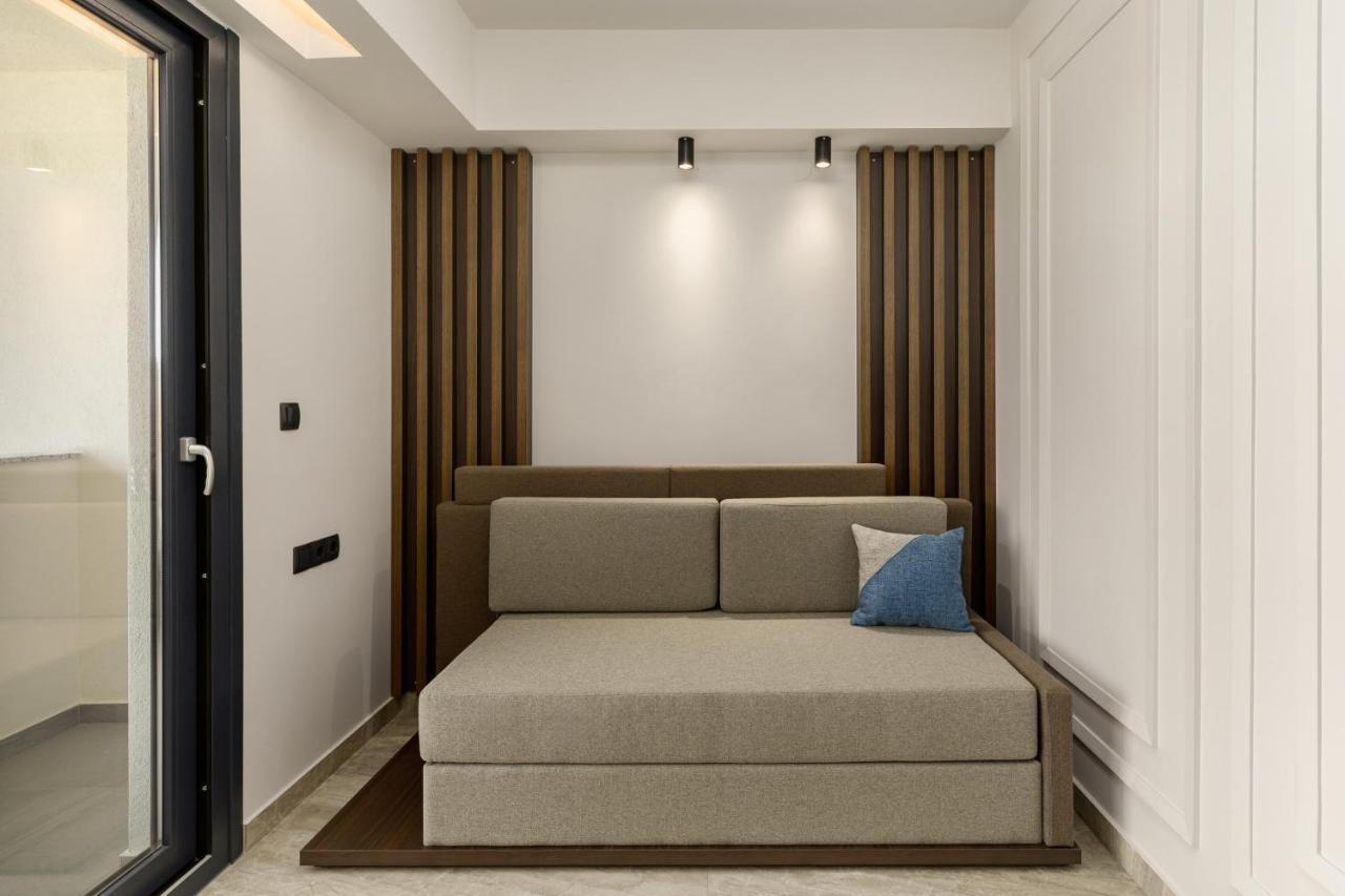 Costa De Luxe Suites Leptokaryá Luaran gambar