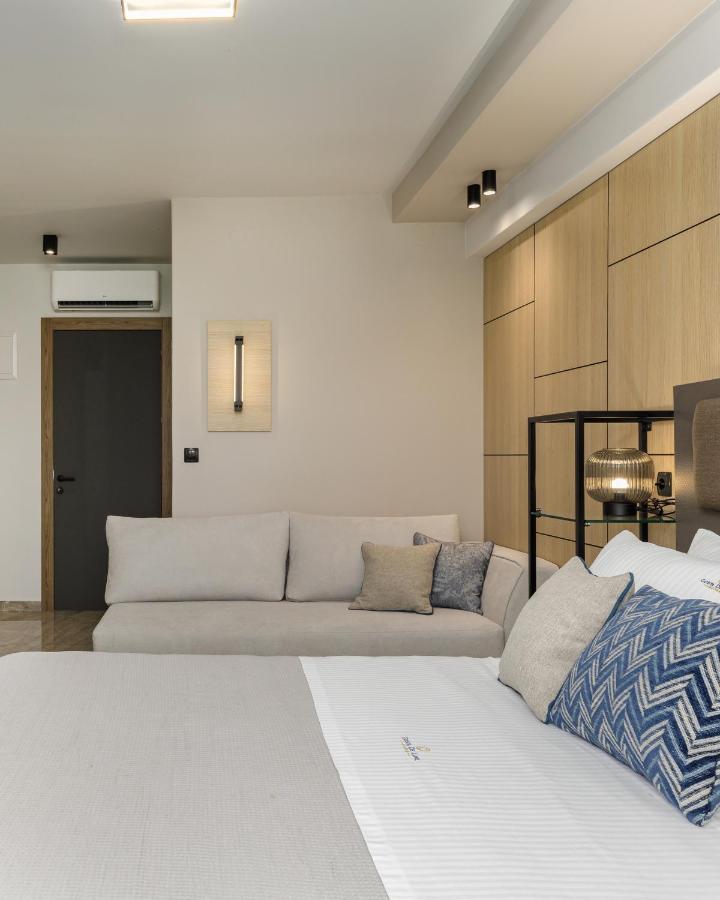 Costa De Luxe Suites Leptokaryá Luaran gambar
