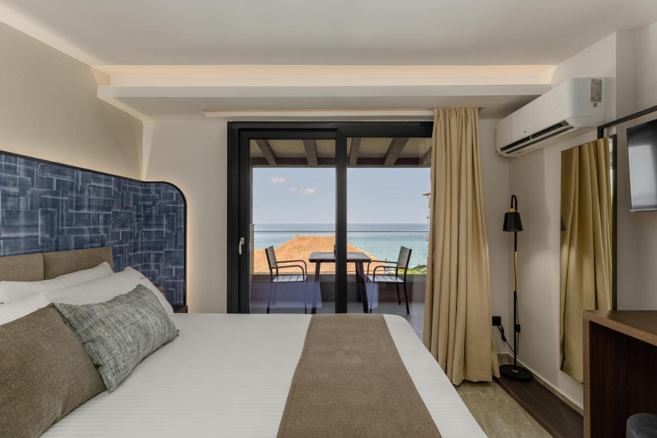 Costa De Luxe Suites Leptokaryá Luaran gambar