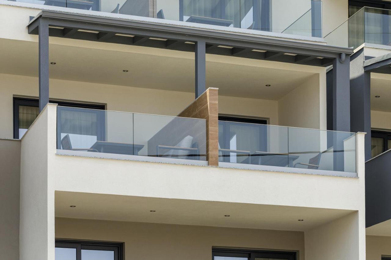 Costa De Luxe Suites Leptokaryá Luaran gambar