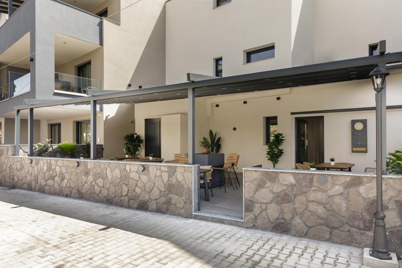 Costa De Luxe Suites Leptokaryá Luaran gambar