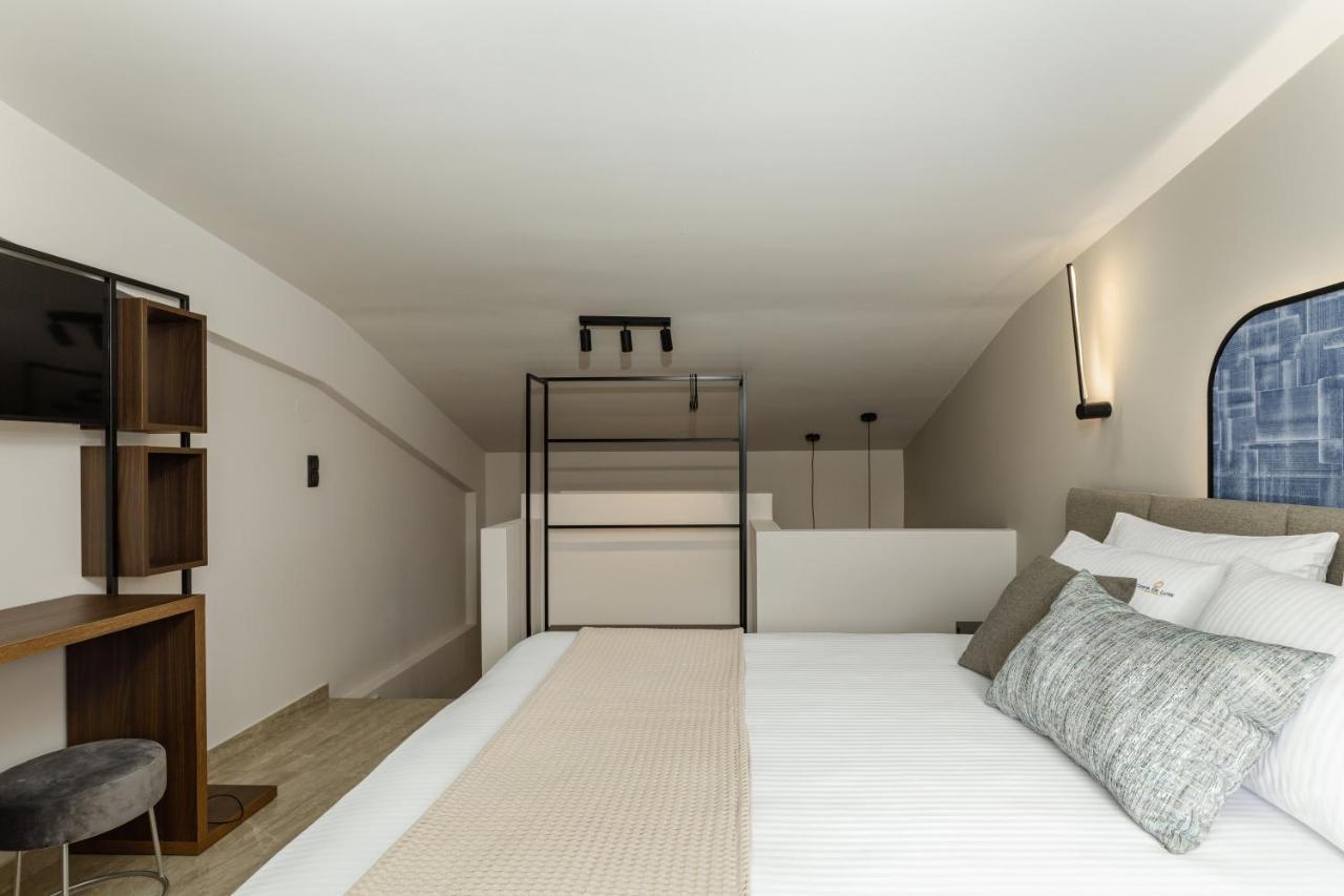 Costa De Luxe Suites Leptokaryá Luaran gambar