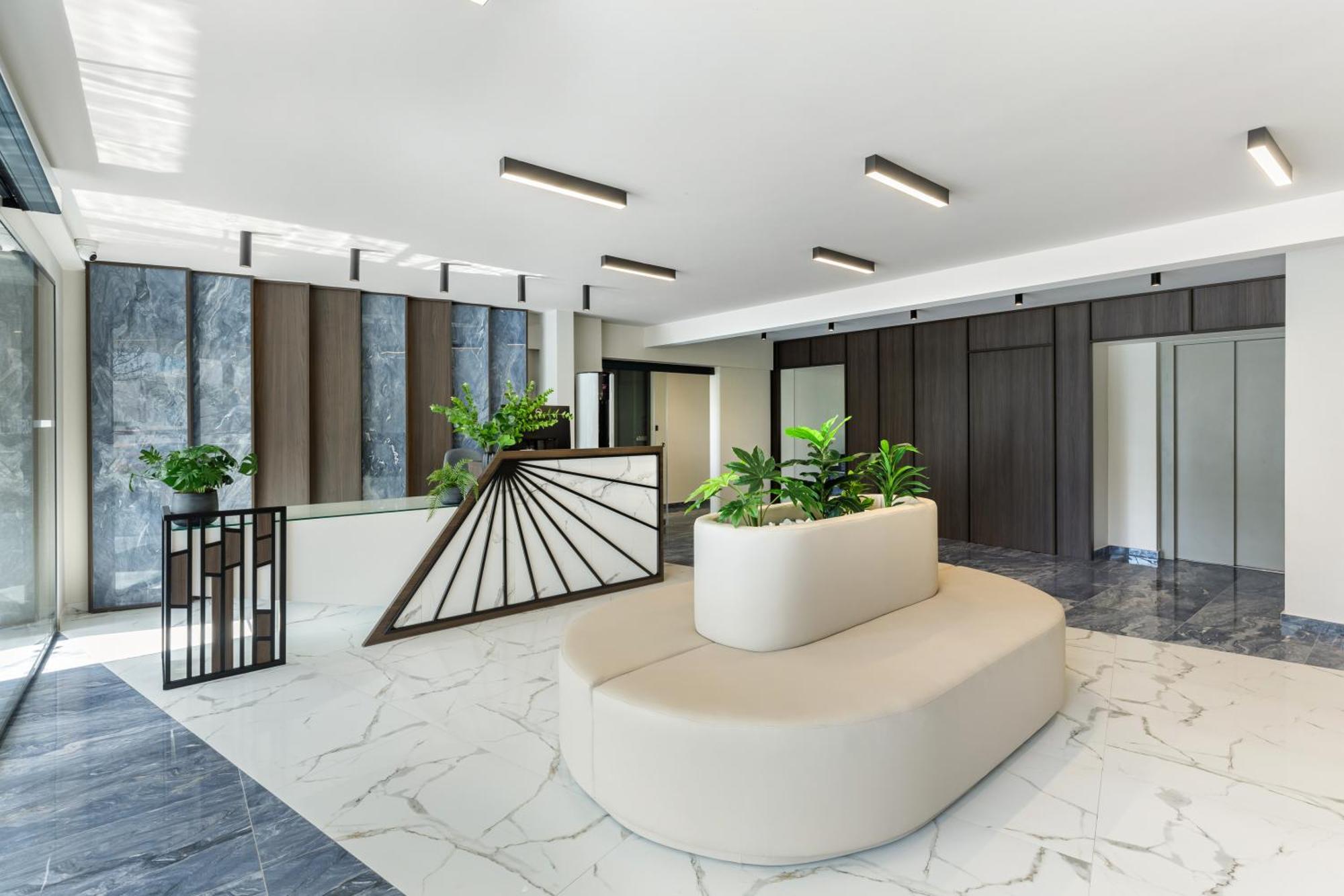 Costa De Luxe Suites Leptokaryá Luaran gambar