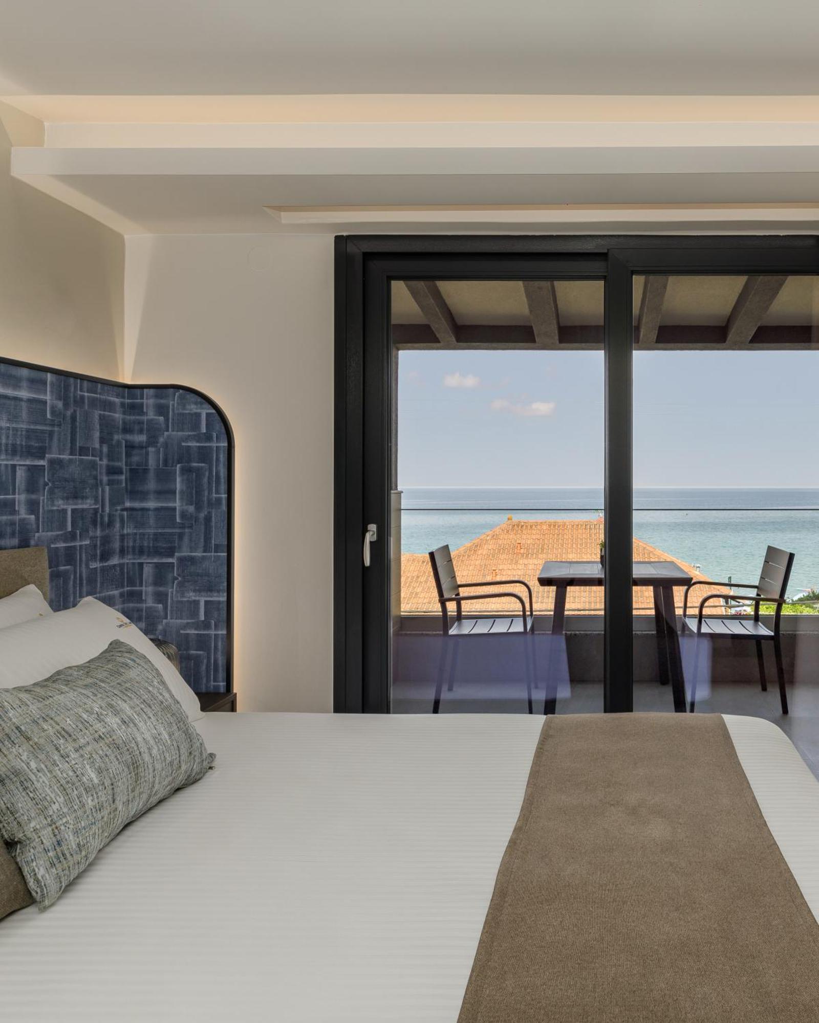 Costa De Luxe Suites Leptokaryá Luaran gambar