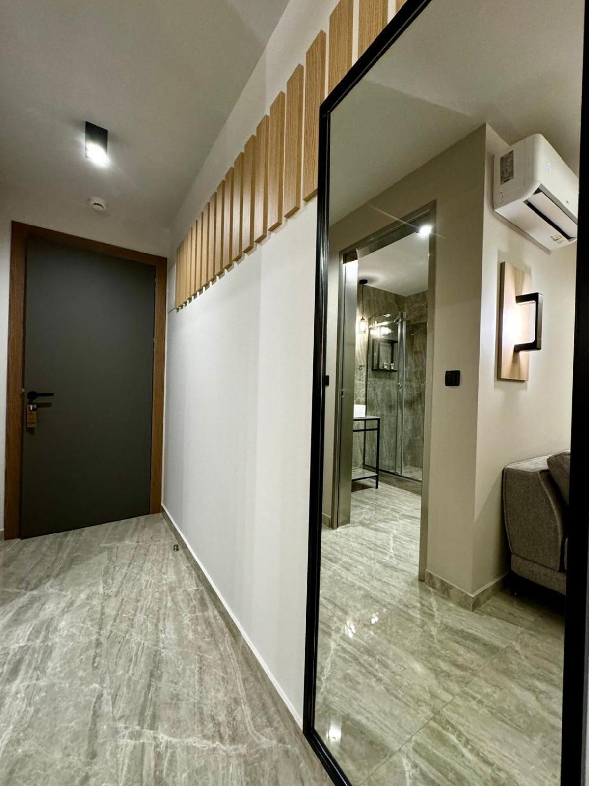 Costa De Luxe Suites Leptokaryá Luaran gambar