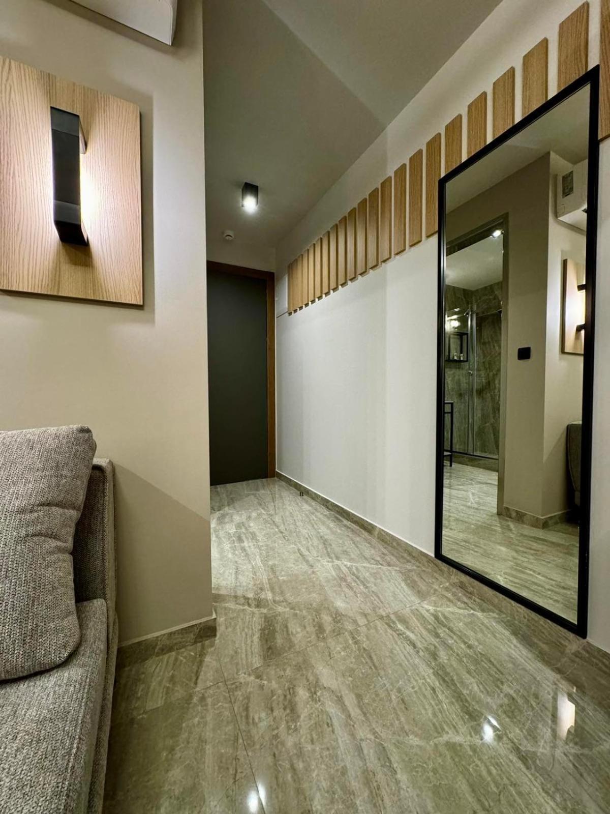 Costa De Luxe Suites Leptokaryá Luaran gambar