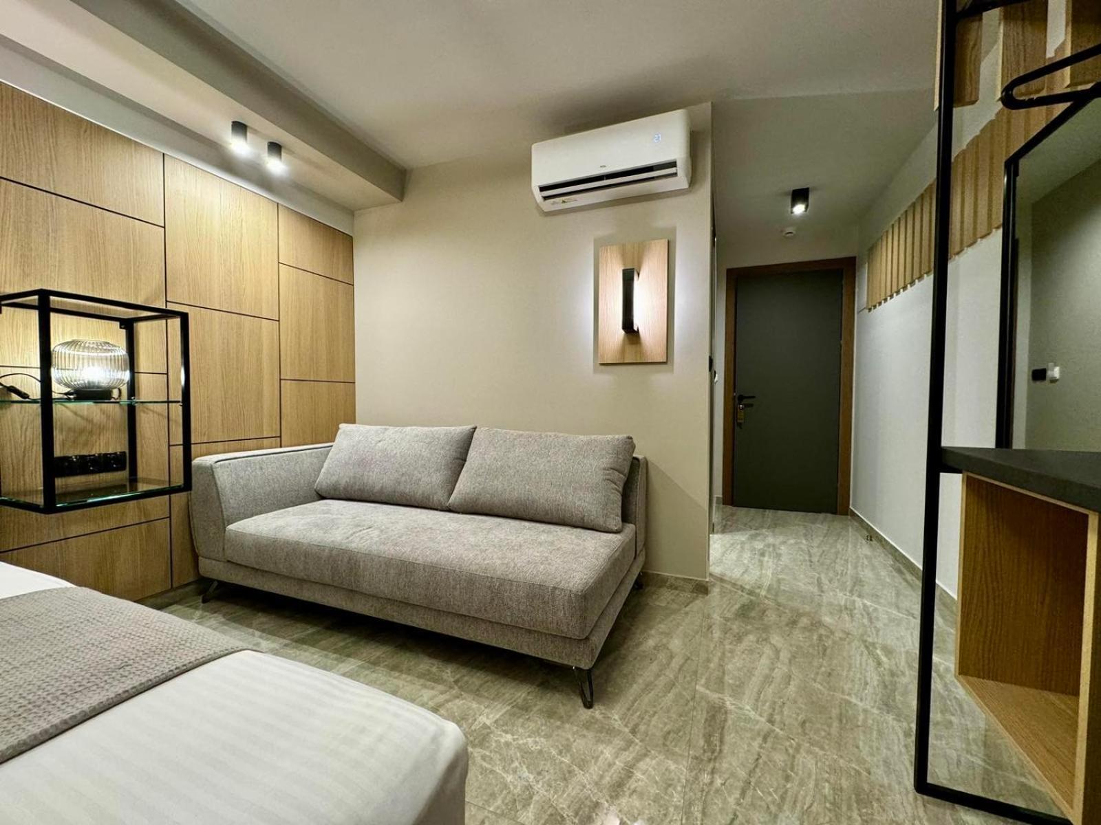 Costa De Luxe Suites Leptokaryá Luaran gambar
