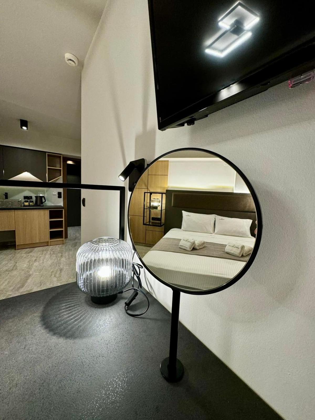 Costa De Luxe Suites Leptokaryá Luaran gambar