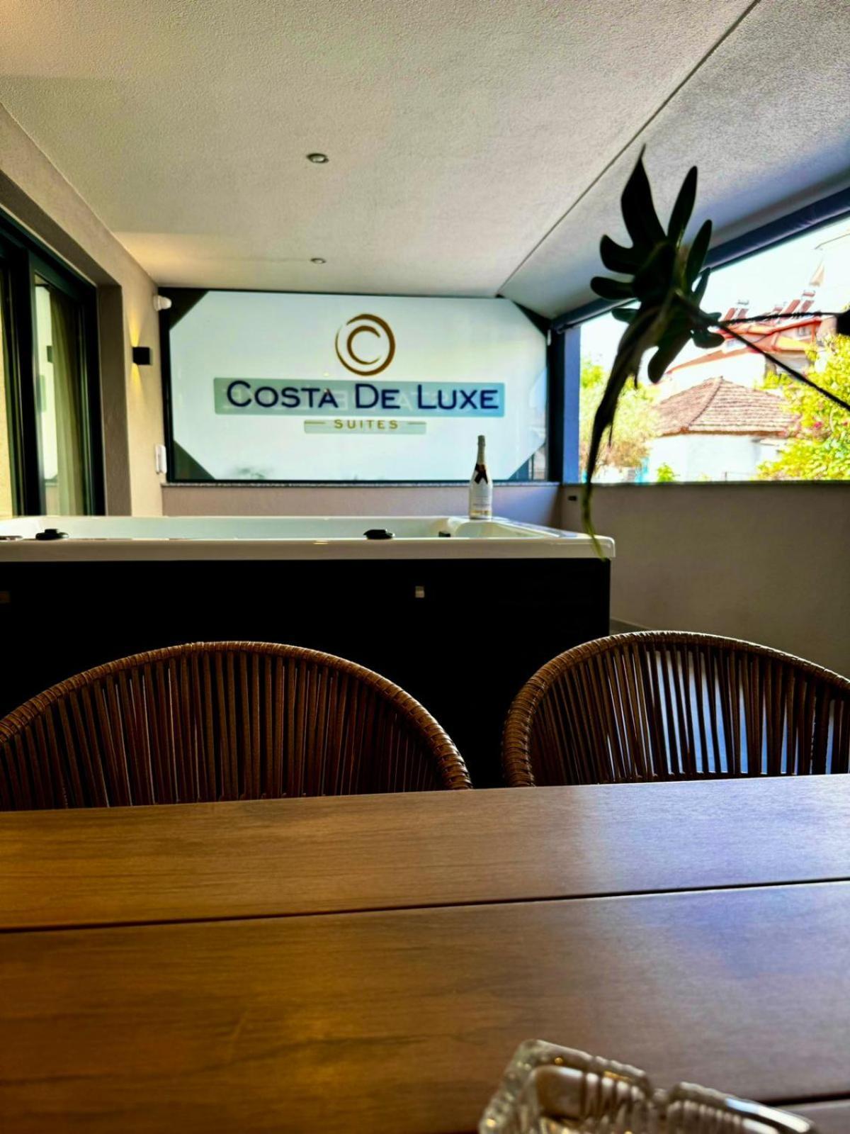 Costa De Luxe Suites Leptokaryá Luaran gambar